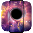 Icon of program: Supermassive Black Hole L…