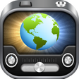 程序图标：Radio World - Radio Onlin…