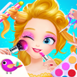 Ícone do programa: Princess Libby Makeup Gir…