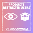 프로그램 아이콘: Products Restricted Users…