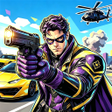 Programikonen: Mech City Free Hero 3D
