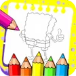 Programikonen: Coloring sponge and Carto…