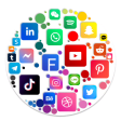 AppKing: All social media apps