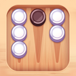 프로그램 아이콘: Backgammon - Board Games