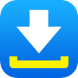 Ícone do programa: Video Downloader for Face…