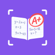 程序图标：Solvie - AI Homework Help…