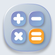 プログラムのアイコン：Calculator 2023