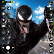 程序图标:Black Spider City Hero Ga…