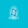 Icon of program: Windows 8 Wallpaper