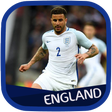 Programikonen: England Football Team Wal…