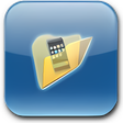 Icoon van programma: iPhoneBrowser