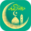 程序图标：Muslim Go--Adzan Waktu Sh…