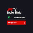 F1TV Spoiler Shield