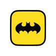 Programın simgesi: Batman Superhero Wallpape…