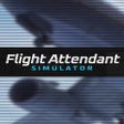 أيقونة البرنامج: Flight Attendant Simulato…