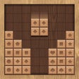 プログラムのアイコン：Wood Block Match