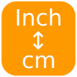 程序图标：Inch to cm converter