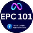 EPC 101 FB Library Ads Downloader icon