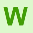 プログラムのアイコン：Weblio類語辞典-同義語や関連語を検索