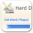 Programikonen: Hard Disk Serial Number C…