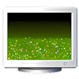 Icon of program: Flower Power Screensaver