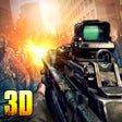 Programın simgesi: 僵尸前线4-Sniper FPS射击游戏