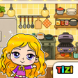 Tizi Town: My Princess Games icon