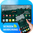 Icono de programa: Cast to TV Screen Mirrori…