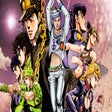程序图标：JoJo’s Bizarre Adventure:…