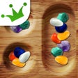 Mancala: Marbles  Seeds icon
