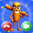 Icoon van programma: AI Brainrot Prank Video C…