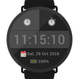 Programikonen: myTime StopWatch Face Dig…
