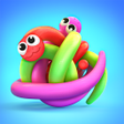 Иконка программы: Snake Jam - Tangled Snake…