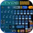 プログラムのアイコン：✦ TREK ✦ Keyboard Sounds