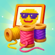 Programın simgesi: Yarn Cove: Merge Tapestry