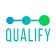 プログラムのアイコン：Qualify: Internet Speed &…