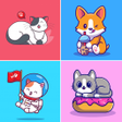 プログラムのアイコン：Memory Game for Kids Todd…