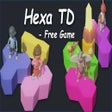 ไอคอนของโปรแกรม: Hexa Td - Free Game