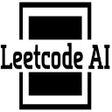 ไอคอนของโปรแกรม: Leetcode AI