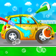 أيقونة البرنامج: Free Car Wash Games