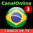 CanalOnline Brasil - TV Aberta