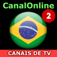 Icono de programa: CanalOnline Brasil - TV A…