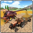 Ícone do programa: Real Farming Tractor Simu…