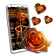 Programikonen: Golden Heart Rose Launche…
