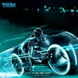 程序图标：Tron Legacy Wallpaper