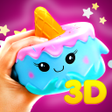 Icoon van programma: 3D Squishy toys kawaii so…