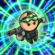프로그램 아이콘: Idle Squad Tactics: Merge…