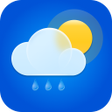 プログラムのアイコン：Live Weather Forecast