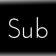 Ikona programu: Subtitles Viewer