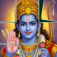 Иконка программы: Hindu Jigsaw - Ramayana P…